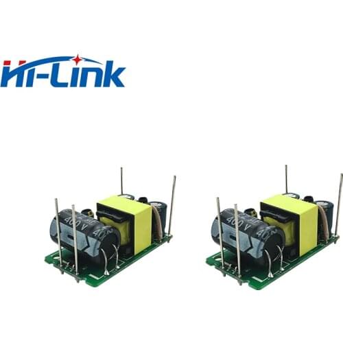Hi-Link AC DC converter module 10w 12V 830mA output mini switch power Free Ship 10pcs/lot