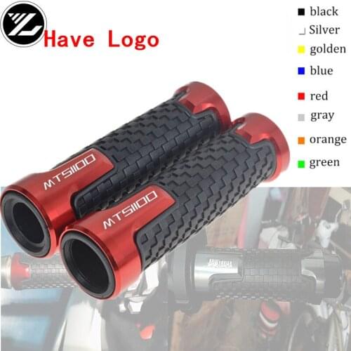 7/8 "22mm motorcycle accessories handle CNC grip bar ends for DUCATI MTS1000SDS/DS MTS1000 MTS 1000 SDS DS 2004-2006 2005