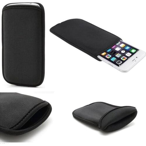 Neoprene Mobile Phone Case Bag Pouch For iPhone XS/XR/XS Max,For iPhone 8/7/6/6s,For iPhone 8 Plus,Yota YotaPhone 3,Oneplus 5/5t