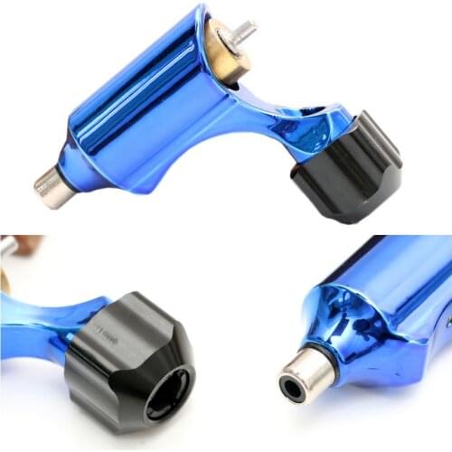 New Rotary Tattoo Machine Bishop Style for Shader Liner RCA Rotary Tattoo Machine