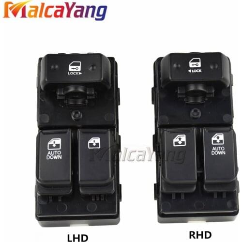 New High Quality 93571-4H110 935714H110 Fit For Hyundai Kia Electric Power Window Control Switch Auto Parts