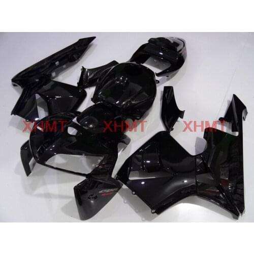 For CBR 600 RR 2005 - 2006 Body Kits CBR 600 RR 05 Motorcycle Fairing CBR 600 RR 2005 glossy Black Full Body Kits