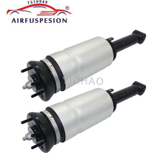 Pair for Land Rover discovery 3 4 LR3 LR4 Front Air Suspension Shock Absorbers Strut RNB501580 RNB501250 RNB501620 RNB501460
