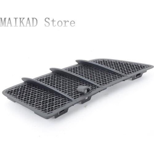 Front hood air vent grill cover for Mercedes-Benz X164 GL320 GL350 GL420 GL450 GL500 GL550 A1648804405