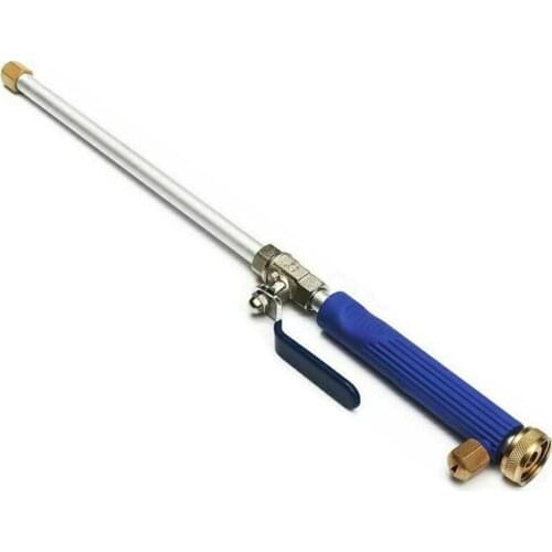 High Pressure Washer Spray Gun Power Water Nozzle Wand Free Nozzles
