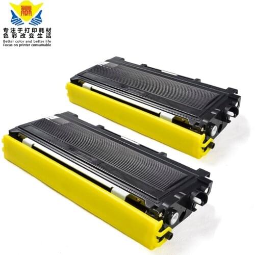 JIANYINGCHEN compatible toner cartridge TN360 for Brothers MFC-7320 HL- 2140 DCP-7030 laser printer (2pcs/lot)