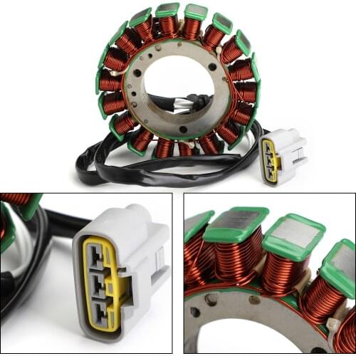 Topteng Stator Magneto For Yamaha XTZ1200 Super Tenere 1200 10-17 Repl 23P-81410-00-00 motorcycle accessories
