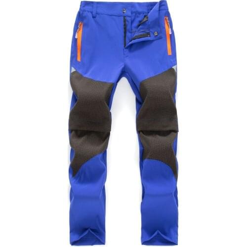 Outdoor Children Pants New Fast And Quick Drying Long Streetwear Sports Trousers Teenagers Boys Girls Outwear Summer 2021