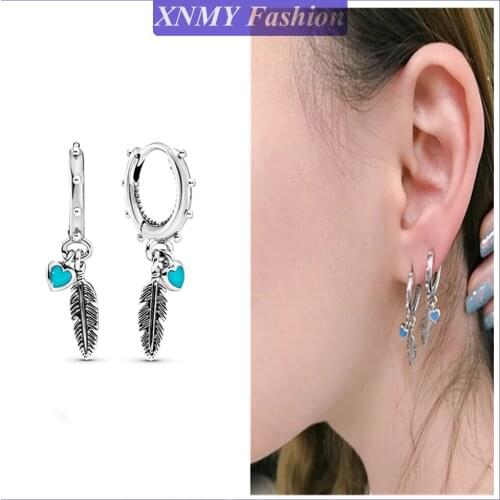 Висячие серьги XNMY China At AliExpress