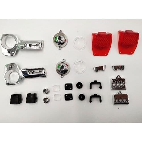 YIKONG YK4102 1/10 RC Car Spare Parts Lampshade Lamp cup 13172