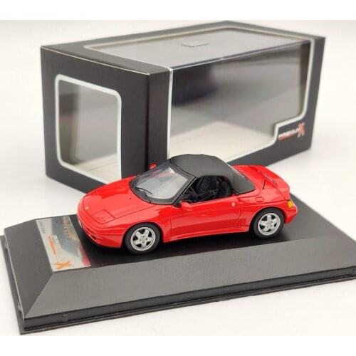 1/43 Premium X For Lotus Elan M100 S2 Red PR0138 Resin Models Limited Collection