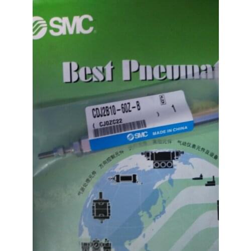 1PC New SMC CDJ2B10-60Z-B Cylinder