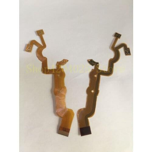 2PCS Lens Internal Aperture control Flex Cable for Sigma DP1 DP1S DP1X camera