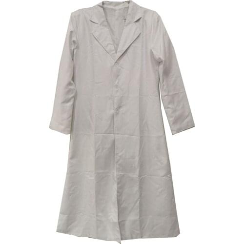 2021 White Version The Matrix Cosplay Customised Black Cosplay Costume Neo Trench Coat