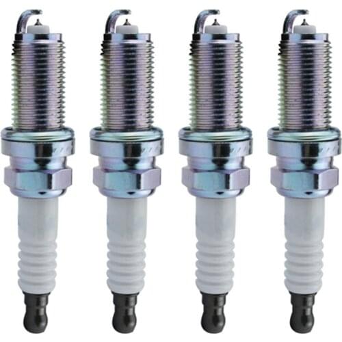 4pcs/lot 22401AA670 Iridium Spark Plug For Subaru Forester Impreza Legacy Tribeca Outback WRX Tribeca 2.5L 3.6L SILFR6A
