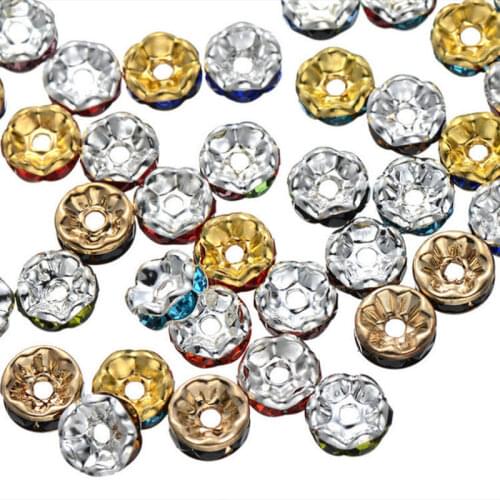 ACTBOBO Round Beads