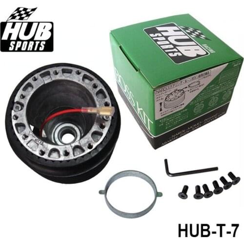 Racing Steering Wheel Hub Adapter Boss Kit For Toyota Universal HUB-T-7