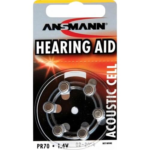 ANSMANN Hearing Aids