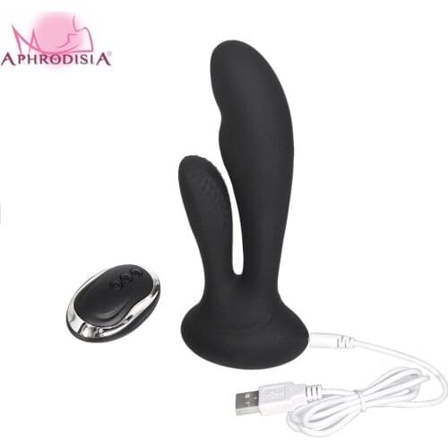 APHRODISIA 10 Mode Wireless Remote Control Vibrator Poweful G Spot Massager Adult Sex Toys for men/women Masturbation