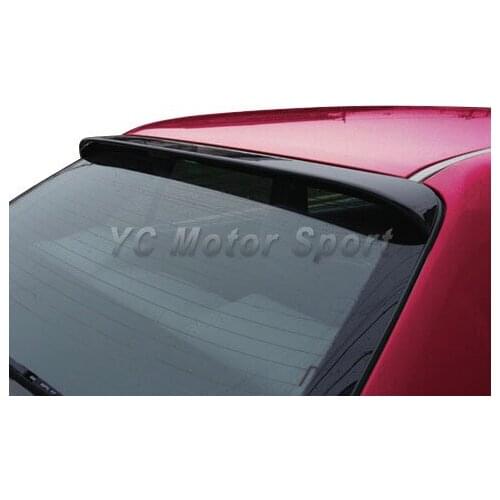 Car Accessories Carbon Fbier OL Style Roof Spoiler Fit For 1999-2002 R34 GTT 4D Roof Spoiler