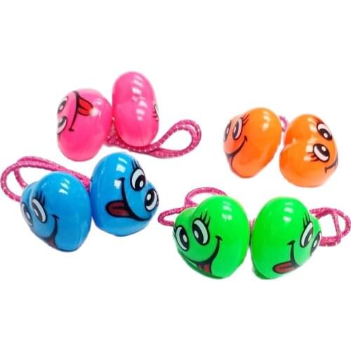 6pc 743 Princess heart Bracelet Hair Band Pinata Loot Party Favor Game Gift Charm Girls Beads Pinata Birthday Gift Novelty Prize