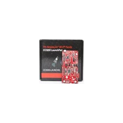 CC3200-LAUNCHXL Development Boards & Kits - Wireless SimpleLink CC3200 Wi-Fi LaunchPad