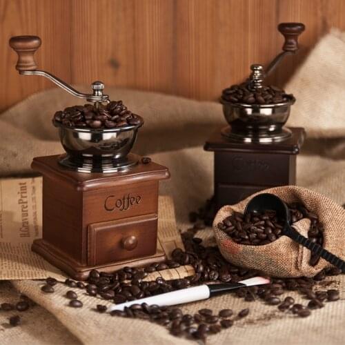 Credeae Coffee Grinders