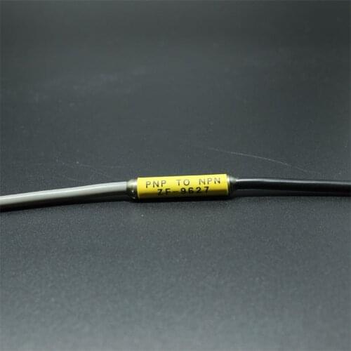 PNP to NPN Converter ZF-9627/NPN to PNP ZF-8627 Proximity Switch Sensor Photoelectric Switch Magnetic Switch OFA Sensor