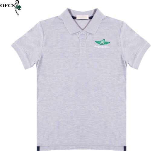Cheap Sale Of High Quality Kids T-Shirt For Childrens Clothes Boys Short-Sleeved Brand Cotton Shirt Kids Red Tops Tee Clothing