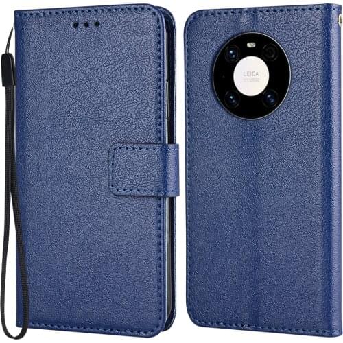 Wallet Leather Case for On Huawei Mate 40E OCE-AN50 6.5'' Flip Case for Mate 40E Case for Huawei Mate 40 E