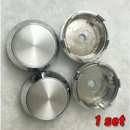 Rims Cover Wheel Hub Cap Wheel Hub Cap 60mm Wheel Hub Center Cap Auto Universal Accessory SUV