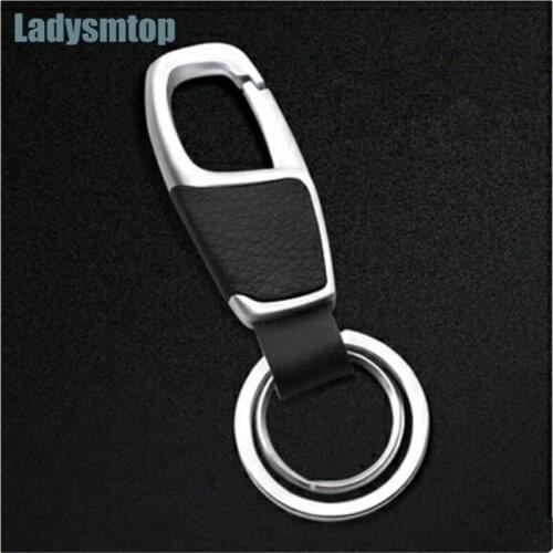 Ladysmtop Car-Styling Key ring KeyChain case For Chery Tiggo Fulwin A1 A3 QQ E3 E5 G5 V7 EMGRAND EC7 EC7-RV EC8