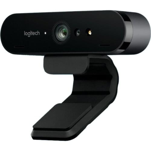 Logitech C1000e Camera Desktop Computer USB Live Device HD 4K For Video Business Meeting Video with Microphone Webcam