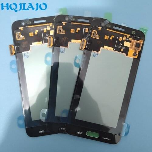3Piece/lot Original LCD Screen For Samsung J500 J5 LCD Display Touch Screen Digitizer For Samsung Galaxy J5 J500F J500H J500M