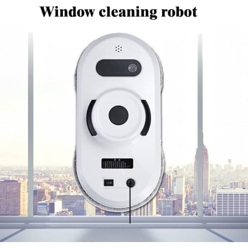 Window Cleaning Robot High Suction Window Cleaner QHC002 Robot Anti-falling Remote Control Vacuum Cleaner Window Robot