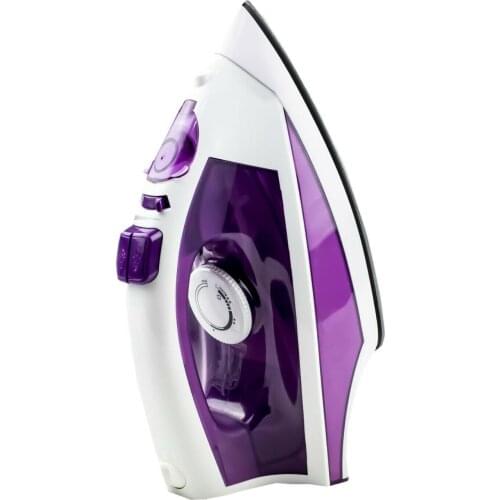 Steam plate 2400W VERTICAL anti-haderent TEFLON outsole clothes plate MP-PV2592