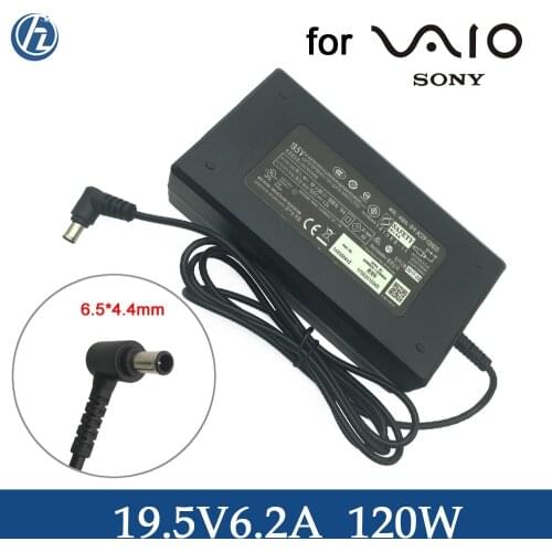 Power Supply 19.5V 6.2A 120W AC Adapter for Sony Bravia 50 55'60 SMART TV,KD43X720E TV,XBR43X800E,ACDP-120E01,ACDP-120E02