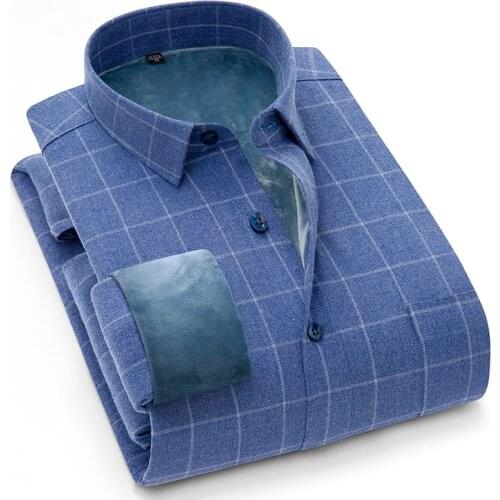 Qi Xiu Cai Men's Dress Shirts