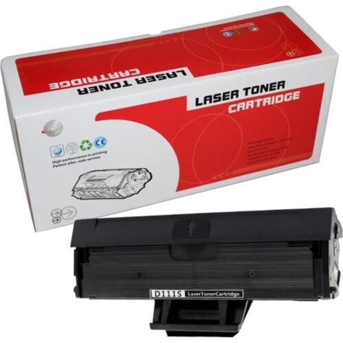 1PCS MLT-D111S D111S Compatible Toner Cartridge For Samsung M2020 M2020W M2021 M2022 M2022W M2070 M2070FW M2071FH printer