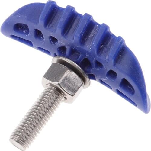 Motorcycle Wheel Rim Lock Tyre Inner Tube Safe Bolt 1.6" 1.85" 2.15" Inner Tire Lock For Dirt Pit Bike ATV Quad Motorbike