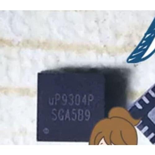 5-10PCS/ UP9304P UP9304PQAG UP9304