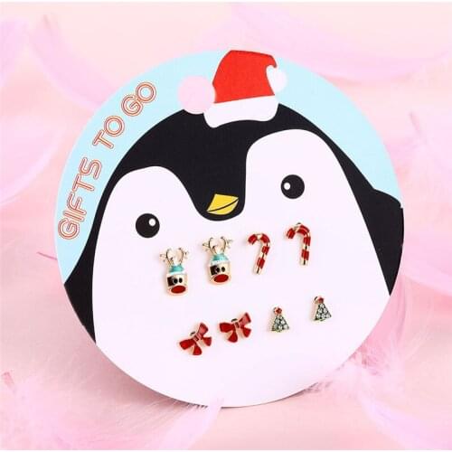 Stud Earrings ALIUTOM China