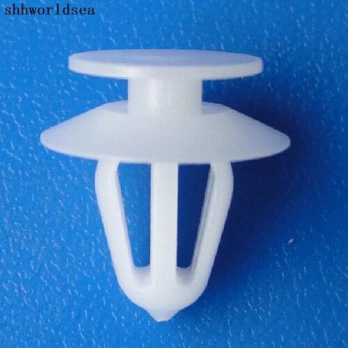 Shhworldsea automotive plastic fasteners and auto plastic clips and retainer for vw 2345957