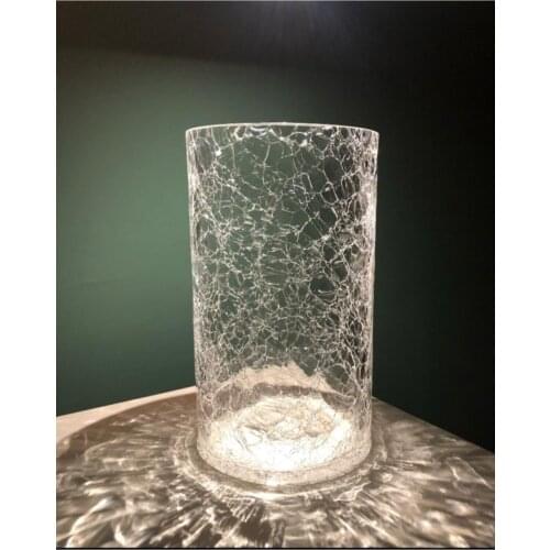 Decorative Glass Vase