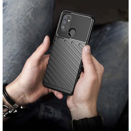 For Cover Oneplus Nord N100 Case For One plus Nord N100 Capas Rubber TPU Phone Cover For OnePlus 8T Nord N10 5G Nord N100 Fundas