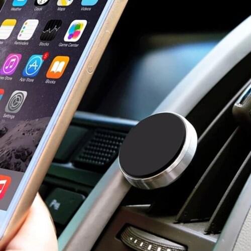 For Universal Car Air Vent Magnetic Mobile Phone Holder For Cadillac Jaguar Volvo Land Rover Range Rover/Evoque/Freelander/Disco