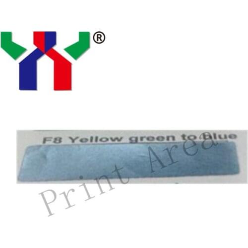 F8:Best quality Yellow Green to Blue, Screen Optical Variable Ink,1kg/can,shipping by fedex