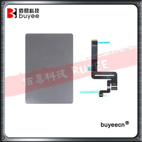 Genunie Gray A1932 TrackPad Touchpad For Macbook Air Retina 13.3" A1932 Unibody Trackpad with Cable 2018 Year