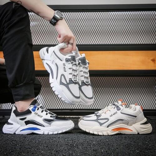 Green.Dream Men's Shoes