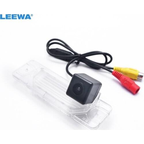 LEEWA HD Special Rear View Car Camera For Renault Koleos 2012~Present Reverse Backup Camera #CA4781